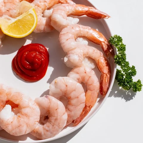 Chilled Shrimp Cocktail