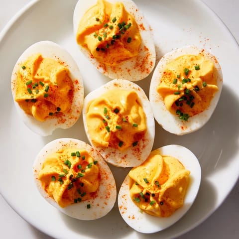 Classic Deviled Eggs