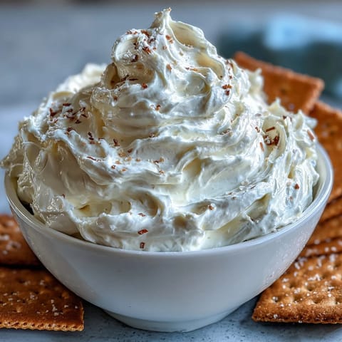 Viral 3-Ingredient Cheesecake Dip