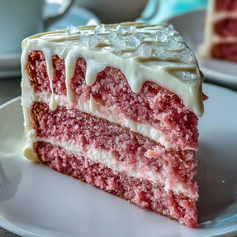 Bridal Shower Rosé Velvet Cake: a blush pink masterpiece crowned with elegant gold drip.