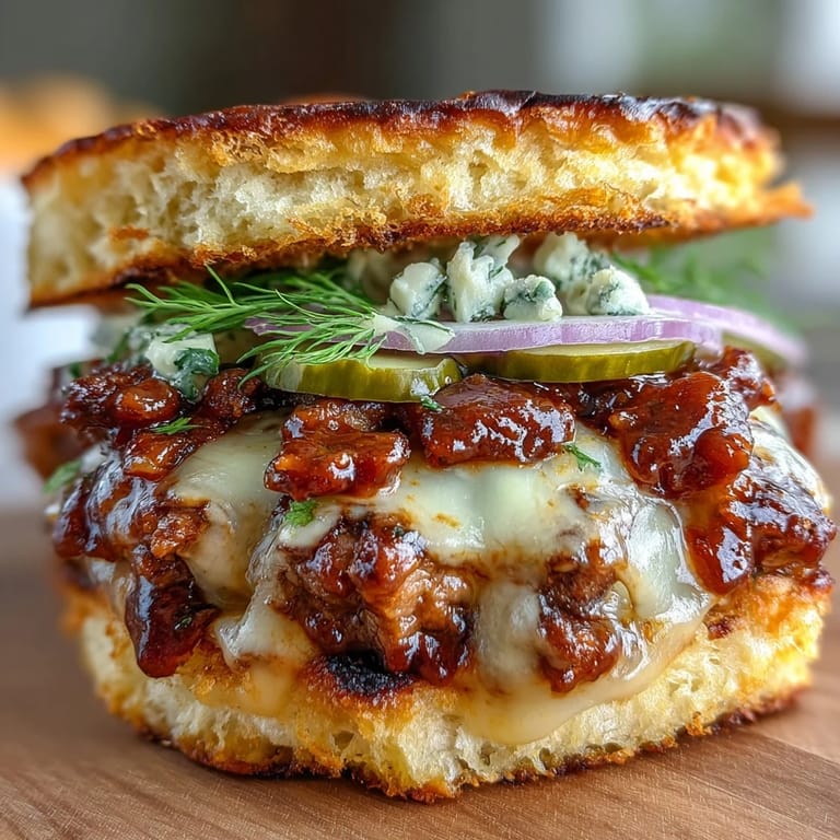 Golden-brown toasted buns cradling flavorful smash burger sliders and creamy secret sauce.
