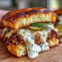 Crispy-edged smash burger sliders with tangy secret sauce for a perfect BBQ gathering.